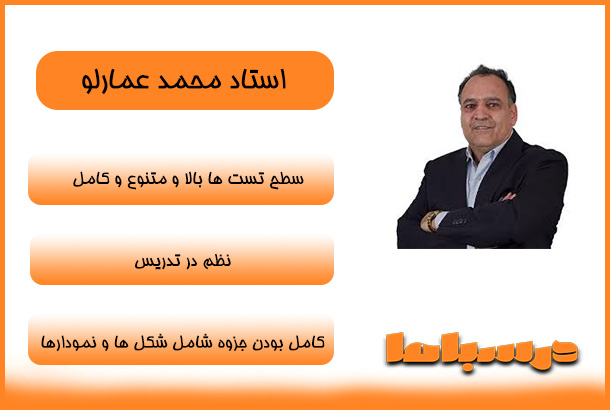 استاد محمد عمارلو