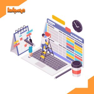 برای برنامه ریزی دقیق و استاندار باید از افراد با تجربه کمک گرفت