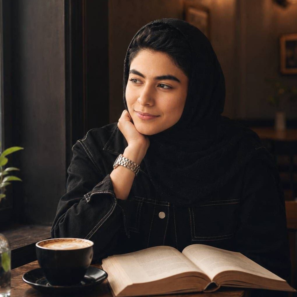 سارا رنجبری، مشاور تجربی درسباما