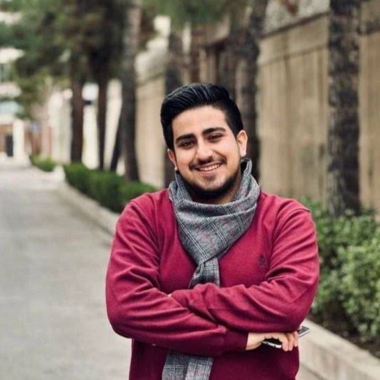 محمد صالح شرفی، مشاور تخصصی انسانی درسباما