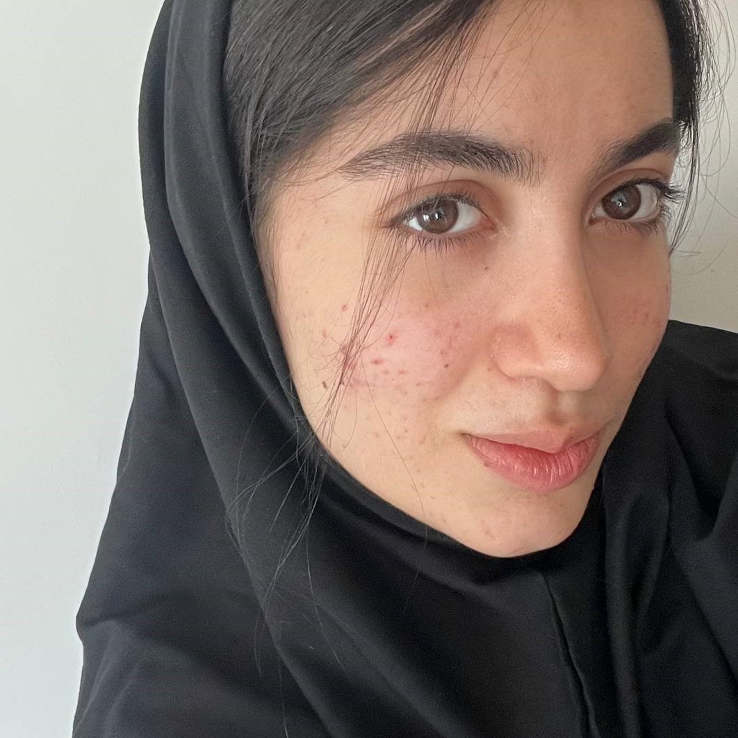 مهسا احمدی، مشاور انسانی درسباما
