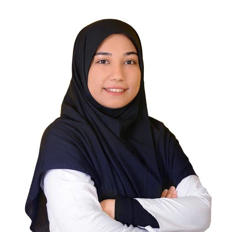 نجمه عباسپور، مشاور تجربی درسباما